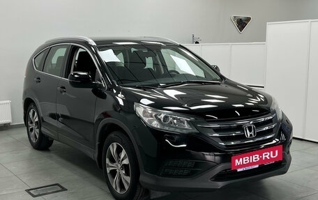 Honda CR-V IV, 2013 год, 2 045 000 рублей, 3 фотография