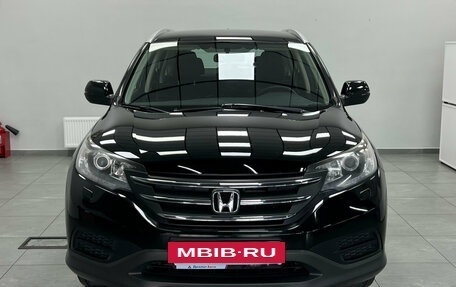 Honda CR-V IV, 2013 год, 2 045 000 рублей, 2 фотография