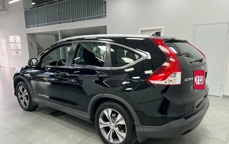 Honda CR-V IV, 2013 год, 2 045 000 рублей, 5 фотография