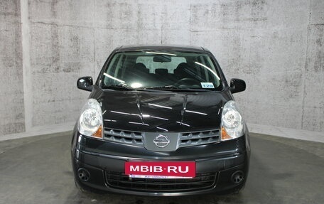 Nissan Note II рестайлинг, 2008 год, 795 000 рублей, 2 фотография