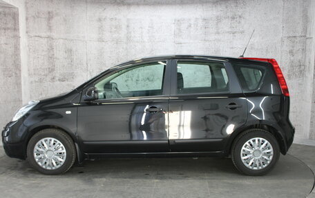 Nissan Note II рестайлинг, 2008 год, 795 000 рублей, 5 фотография