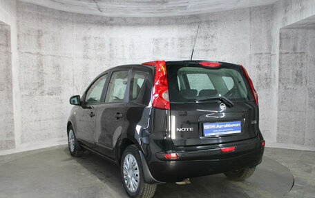Nissan Note II рестайлинг, 2008 год, 795 000 рублей, 8 фотография