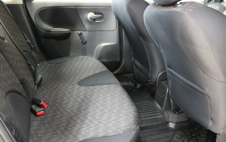 Nissan Note II рестайлинг, 2008 год, 795 000 рублей, 11 фотография