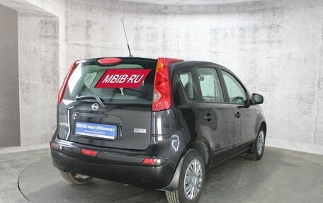 Nissan Note II рестайлинг, 2008 год, 795 000 рублей, 6 фотография