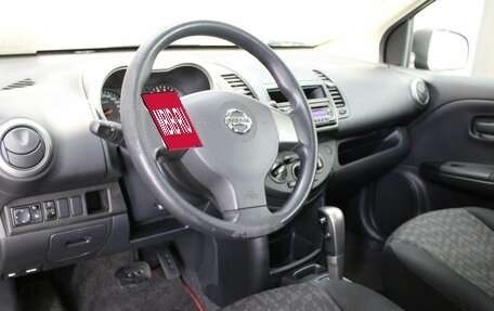 Nissan Note II рестайлинг, 2008 год, 795 000 рублей, 10 фотография