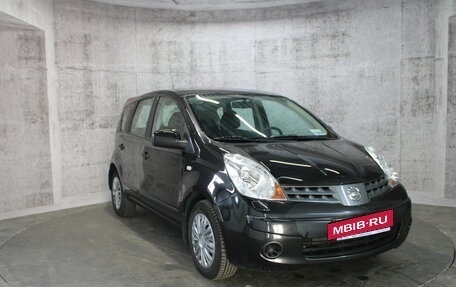 Nissan Note II рестайлинг, 2008 год, 795 000 рублей, 3 фотография