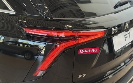 Haval F7, 2026 год, 3 599 000 рублей, 6 фотография