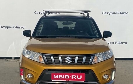 Suzuki Vitara II рестайлинг, 2019 год, 1 850 000 рублей, 2 фотография
