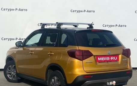 Suzuki Vitara II рестайлинг, 2019 год, 1 850 000 рублей, 4 фотография