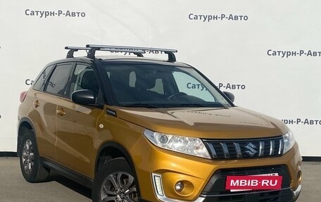 Suzuki Vitara II рестайлинг, 2019 год, 1 850 000 рублей, 3 фотография