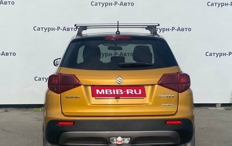 Suzuki Vitara II рестайлинг, 2019 год, 1 850 000 рублей, 5 фотография