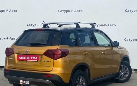 Suzuki Vitara II рестайлинг, 2019 год, 1 850 000 рублей, 6 фотография