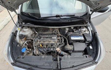 Hyundai Solaris II рестайлинг, 2015 год, 625 000 рублей, 7 фотография