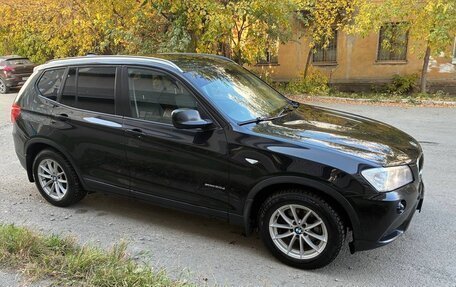 BMW X3, 2011 год, 1 500 000 рублей, 3 фотография