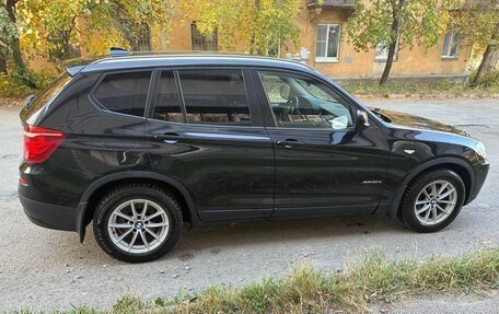 BMW X3, 2011 год, 1 500 000 рублей, 5 фотография