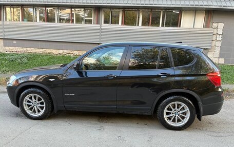 BMW X3, 2011 год, 1 500 000 рублей, 8 фотография