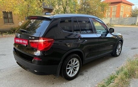 BMW X3, 2011 год, 1 500 000 рублей, 4 фотография