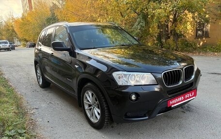 BMW X3, 2011 год, 1 500 000 рублей, 2 фотография