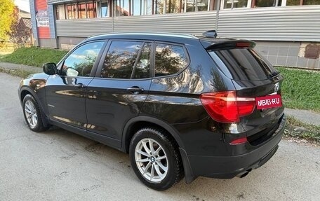 BMW X3, 2011 год, 1 500 000 рублей, 7 фотография
