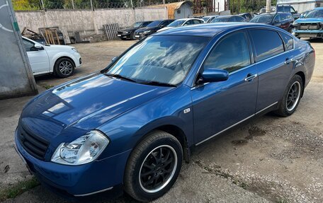 Nissan Cefiro IV (J31), 2003 год, 650 000 рублей, 4 фотография