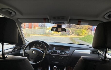BMW X3, 2011 год, 1 500 000 рублей, 12 фотография