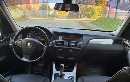 BMW X3, 2011 год, 1 500 000 рублей, 11 фотография