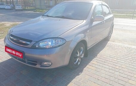 Chevrolet Lacetti, 2007 год, 410 000 рублей, 1 фотография