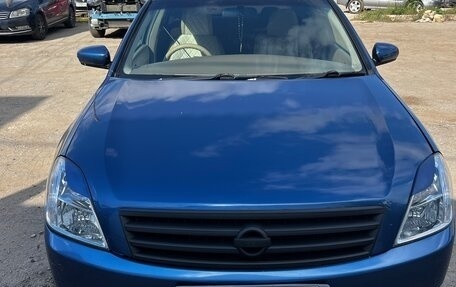 Nissan Cefiro IV (J31), 2003 год, 650 000 рублей, 3 фотография