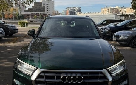 Audi Q5, 2019 год, 5 200 000 рублей, 1 фотография