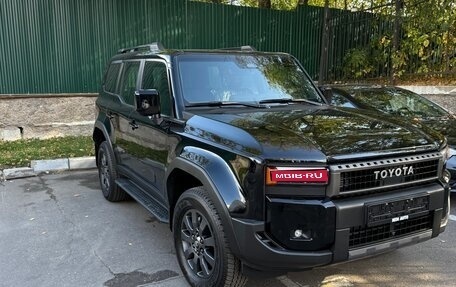 Toyota Land Cruiser Prado, 2024 год, 9 200 000 рублей, 1 фотография