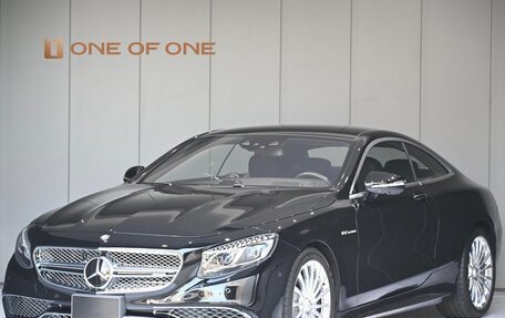 Mercedes-Benz S-Класс AMG, 2014 год, 27 600 000 рублей, 1 фотография
