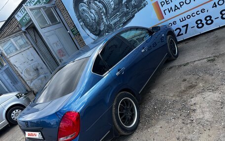 Nissan Cefiro IV (J31), 2003 год, 650 000 рублей, 9 фотография