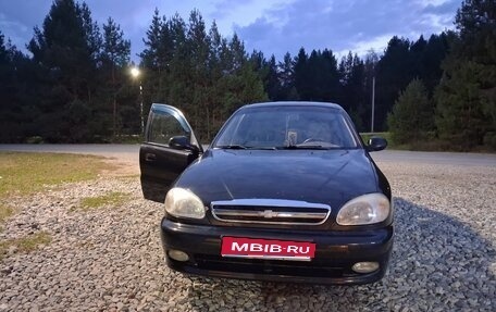 Chevrolet Lanos I, 2008 год, 130 000 рублей, 1 фотография