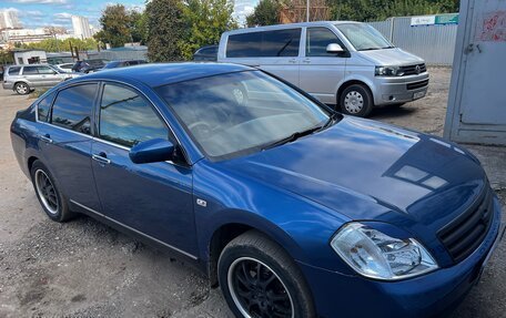 Nissan Cefiro IV (J31), 2003 год, 650 000 рублей, 5 фотография