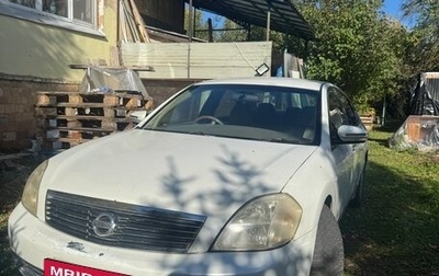 Nissan Teana, 2003 год, 355 000 рублей, 1 фотография