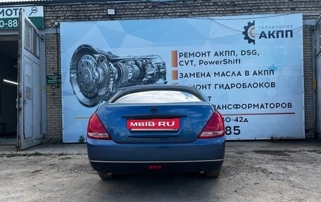 Nissan Cefiro IV (J31), 2003 год, 650 000 рублей, 8 фотография