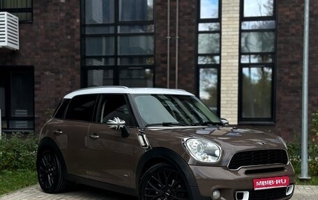 MINI Countryman I (R60), 2011 год, 1 040 000 рублей, 1 фотография