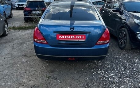 Nissan Cefiro IV (J31), 2003 год, 650 000 рублей, 18 фотография