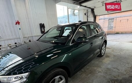 Audi Q5, 2019 год, 5 200 000 рублей, 14 фотография