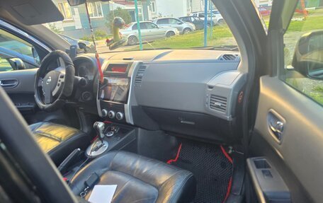 Nissan X-Trail, 2008 год, 1 100 000 рублей, 4 фотография