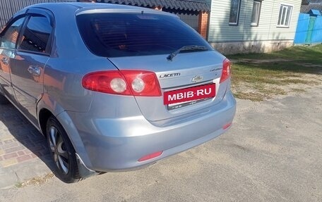Chevrolet Lacetti, 2007 год, 410 000 рублей, 4 фотография