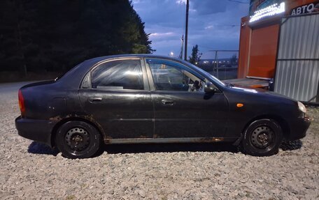 Chevrolet Lanos I, 2008 год, 130 000 рублей, 3 фотография