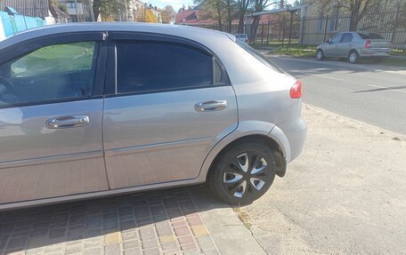 Chevrolet Lacetti, 2007 год, 410 000 рублей, 3 фотография