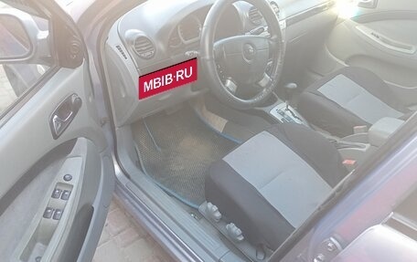 Chevrolet Lacetti, 2007 год, 410 000 рублей, 7 фотография