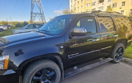 Chevrolet Tahoe III, 2008 год, 1 500 000 рублей, 3 фотография