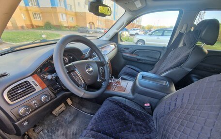 Chevrolet Tahoe III, 2008 год, 1 500 000 рублей, 4 фотография