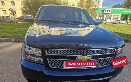 Chevrolet Tahoe III, 2008 год, 1 500 000 рублей, 2 фотография