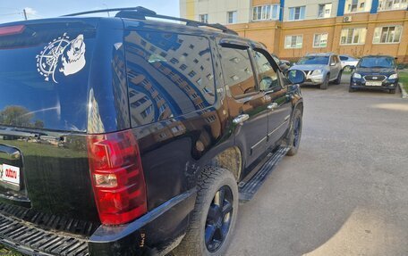 Chevrolet Tahoe III, 2008 год, 1 500 000 рублей, 10 фотография