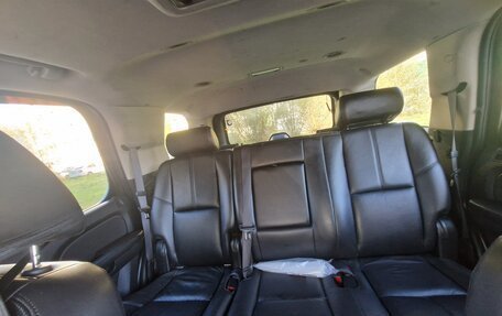 Chevrolet Tahoe III, 2008 год, 1 500 000 рублей, 6 фотография