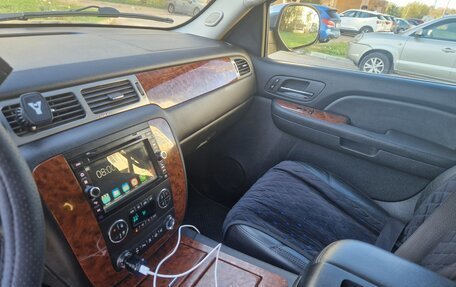 Chevrolet Tahoe III, 2008 год, 1 500 000 рублей, 7 фотография